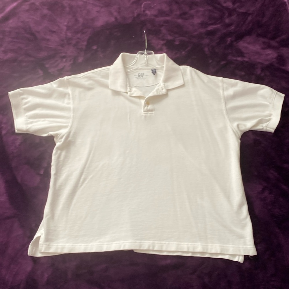 Men's Cotton T-shirt Gap size L I have given the dimensions